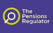 The Pensions Regulator Logo